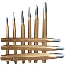 Center punch punch 9-piece set professional grade punch tip punch fitter drilling positioning alloy IMPA613065