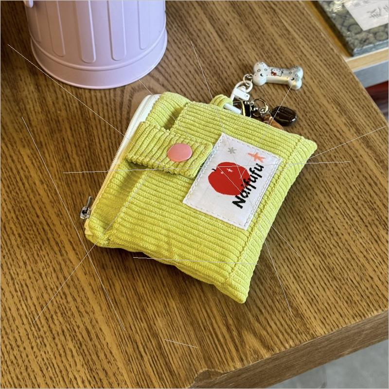 ins Wind Apple Green Key Coin Purse Mini Card Holder Portable Clutch Small Bag Storage Bag Money Card All-In-One Bag ins Wind Apple Green Key Coin Purse Mini Card Holder Portable Clutch Small Bag Storage Bag Money Card All-In-One Bag