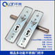 Handle door lock handle anti-theft door panel door thickened universal household old-fashioned red bronze multi-function handle