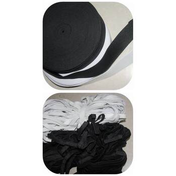 Sewing diy material tools and finished products sewing diy accessories accessories accessories elastic band Sewing diy material tools and finished products sewing diy accessories accessories accessories elastic band