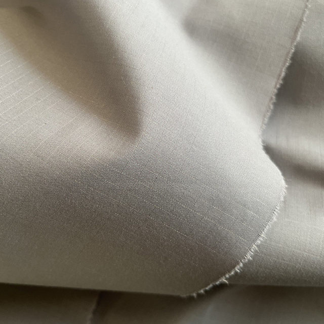 5mm square grey grounded sheet fabric 90% cotton + 10% silver fiber grounded air cloth Grounding