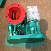 Stainless steel star unloader star unloading valve shut-off fan air lock valve rotary valve discharge valve impeller feeder