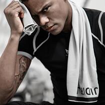 2024 New Sports Towel Sweat-Absorbing Gym Sweat Towel Running Cooling Ice Towel Fitness Towel Quick-Drying Cold Feeling