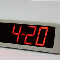 Passenger car clock truck clock calendar temperature 12V24V car electronic clock car clock Jinlong Yaxing Shaolin