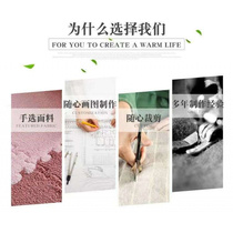 9LA3 large plush bedside bedroom splicing carpet fully covered square balcony carpet floor mat childrens room couch