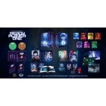UC exclusive 4K UHD-- Ready Player One (Chinese domestic) shipped in August