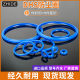 Imported TPU-DHS polyurethane piston rod dust ring wear-resistant oil-resistant hydraulic cylinder oil seal seal ring
