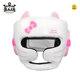 Raja Boxing Head Protection for Kidsren and Adults Muay Thai Sanda Taekwondo Helmet for Men and Women Fighting Thickeneded Training Headgear