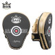 Raja Genuine Leather Boxing Target, Boxing Small Target, Muay Thai Sparring Training, Adult and Children Sparring, Curved Target, Apple Target