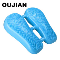 Stepper home multi-functional stepping on the spot exercise foot fitness equipment womens silent indoor balance inflatable cushion