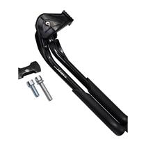 Litepro adjustable foot support bicycle double foot support parking bracket aluminum alloy bracket parking rack tripod