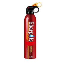 New energy tram fire extinguisher for private cars small annual inspection portable household water-based fire extinguisher environmental protection