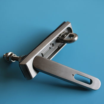 Costa factory direct sales ms860-1 stainless steel flat lock chassis cabinet door lock industrial locks wholesale