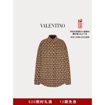 (Deposit) (Interest-free for 12 installments) Womens V Logo Wool Jacket