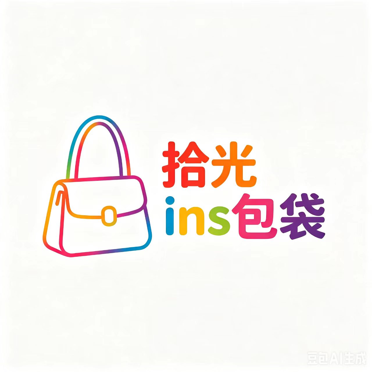 拾光ins包袋