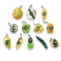 Thai fruit essential oil soap same style gift soap soap mango handmade soap manufacturer childrens bath soap in stock