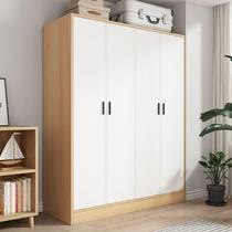 Wardrobe for home bedroom small apartment modern and simple wardrobe for rental housing economical practical simple and convenient storage cabinet
