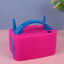 Electric Inflator Balloon Inflator Balloon Inflator Electric Inflator Double Hole Electric Balloon Machine 73005