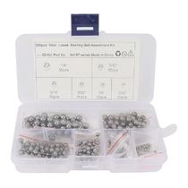 300Pcs High Precision Bearing Balls Chrome Steel 2 32 1 8