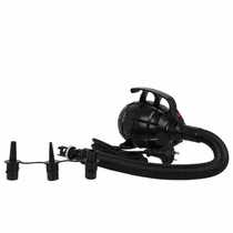 500W multi-interface small household electric air pump toy mattress mini air pump storage bag air pump