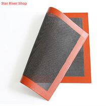 Perforated Silicone Baking Mat Non-Stick Oven Sheet Liner Ba
