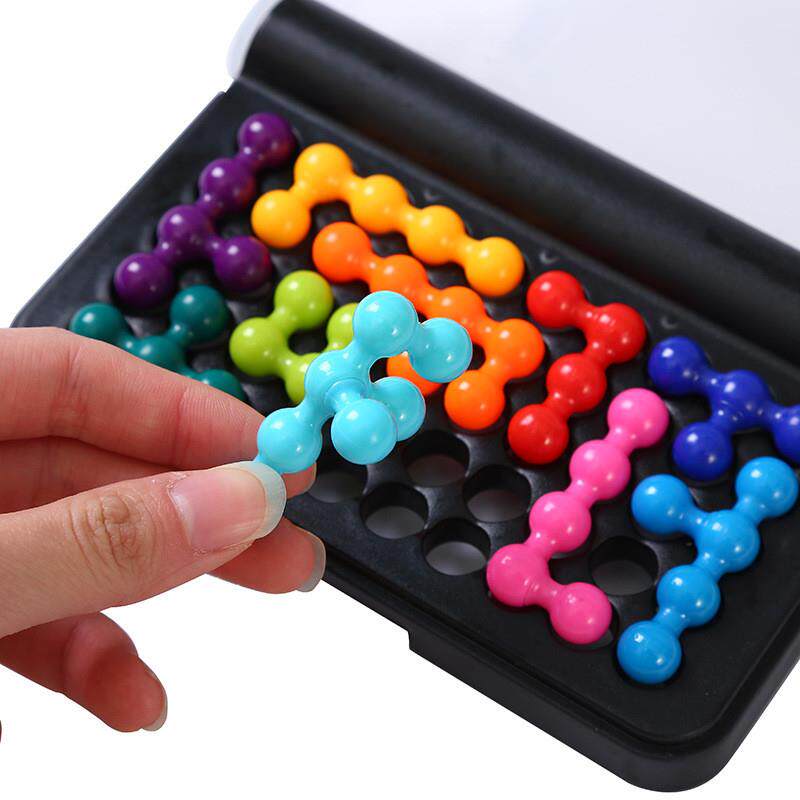 Игрушка game fit twist  a cognitive skill-building brain toys玩具