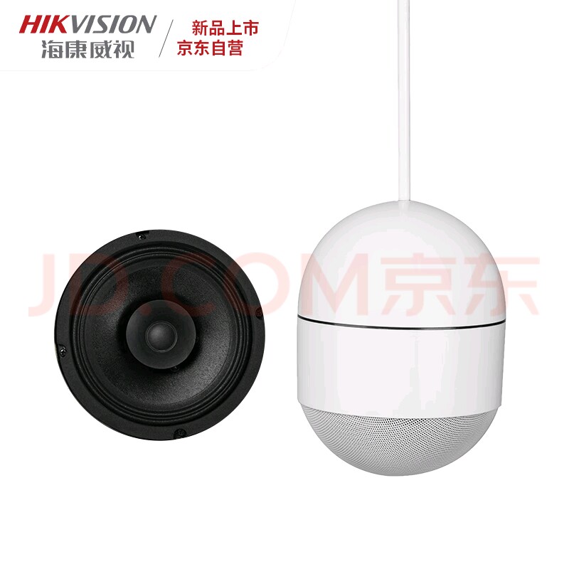 海康威视吸顶音响吊球套装如何选择？店铺背景音乐的理想方案是什么？