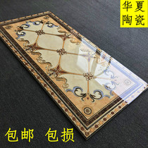 Corridor aisle entry entrance mosaic tiles polished crystal tiles 0 8 meters wide unlimited plus mosaic tiles 800 wide