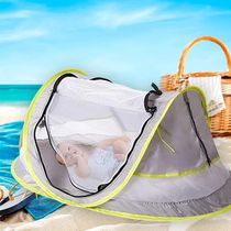 Portable Baby Crib Netting Folding Mosquito Net Infant Cradl