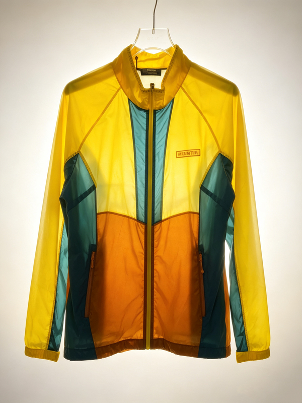 Foreign Trade Korean Orders Withdrawn! Outdoor Lightweight Sports Quick-Drying Skin Jacket, Sun Protection Clothing, Functional Mountaineering Clothing, Thin Jacket