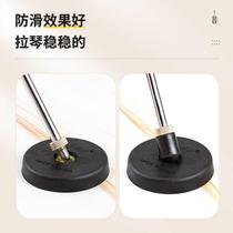 Nyman cello anti-slip mat black hole cello anti-slip mat portable suction cup anti-slip disc anti-slip plate