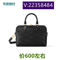 Rui bucket bag genuine leather metal buckle hand bell Yaoyao backpack cloud bag pink 99292 method