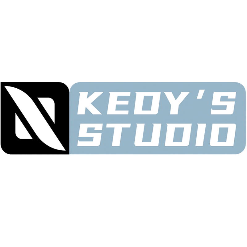 Kedy小周工作室的LOGO