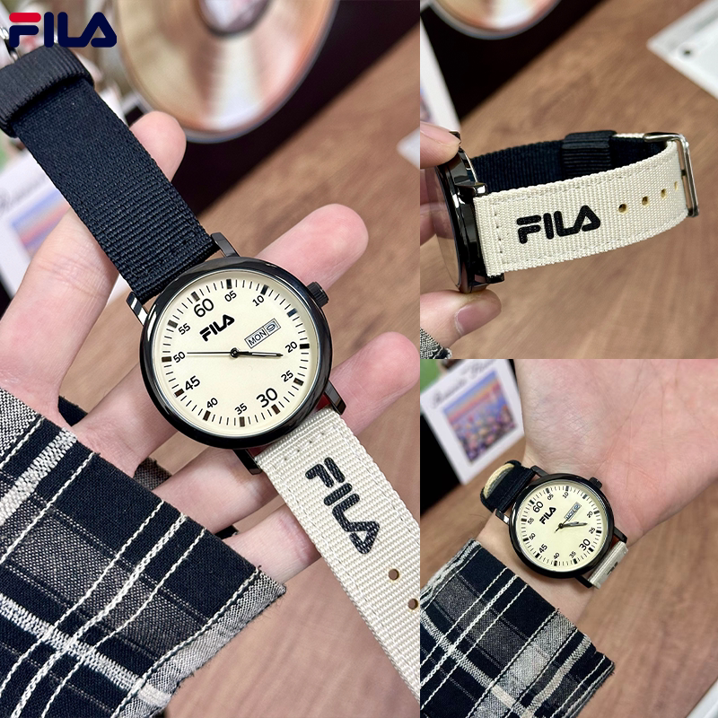 Часы FILA Fila для мальчиков, учащихся младших классов средней школы, студентов колледжей, мальчиков, девочек младших классов средней школы, Специальный подарок на день рождения
