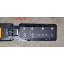 yth-pcb-sedk508 bx-v10 original disassembled refrigerator display board control board