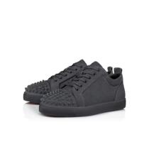 Autumn and winter mens low-cut sneakers