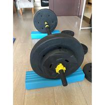 Barbell pad deadlift hip push pad balance pad soft support pad balance board rehabilitation training pad