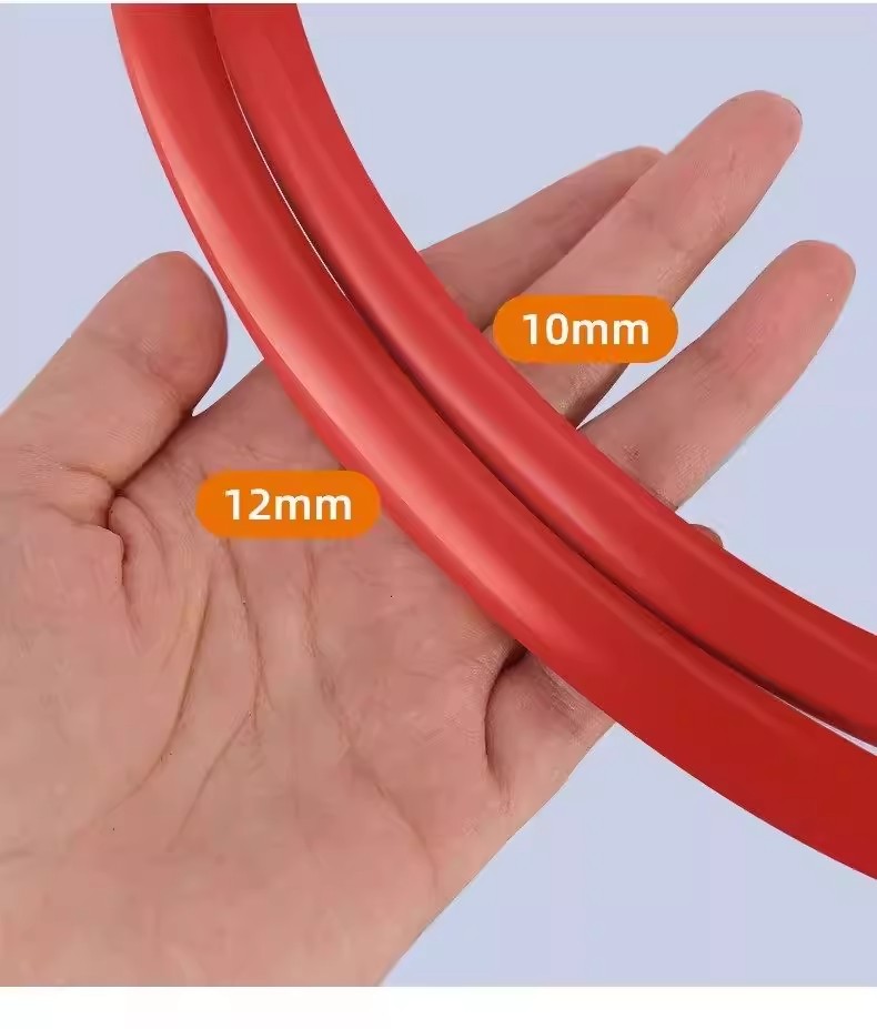 Factory In-Stock Pure Copper Car Jumper Cables Battery Connection Cables Emergency Jump-Start Cables Universal for Cars