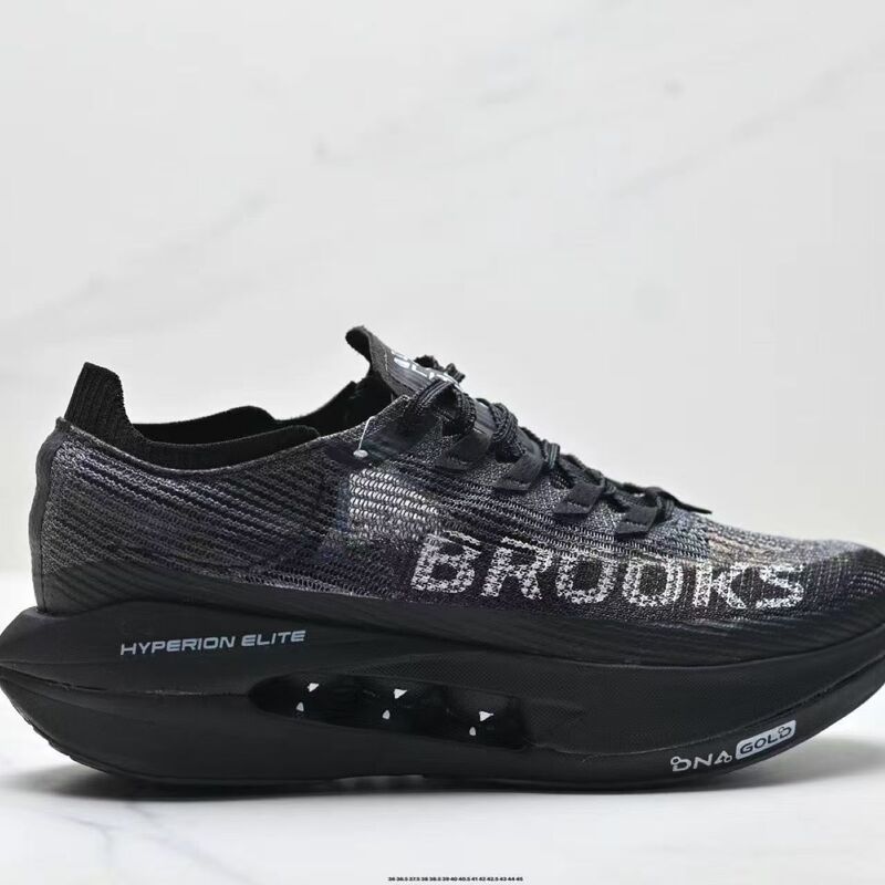 New Product Brucos Hyperion Elite Tornado 5 Men's and Women's Wear-Resistant Off-Road Carbon Plate Sports Running Shoes