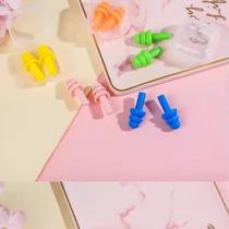 Special new ear protection swimming earplugs super soft set adult noise swimming cap mute anti-learning anti-dust anti-slip