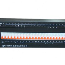 Postal power distribution box 48V DC power distribution unit 48V distribution box 2 in 16 out DC distribution box