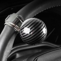 Car steering wheel booster one-hand steering car ball metal belt bearing direction effort saving car large truck