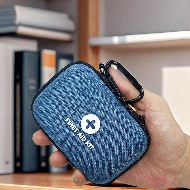 2026年必备：迷你随身便携小药包如何选？旅行户外医药好伴侣