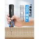 German Premium Imported Electric Screwdriver, Rechargeable, Fully Automatic, Multifunctional, Small Screwdriver Modification