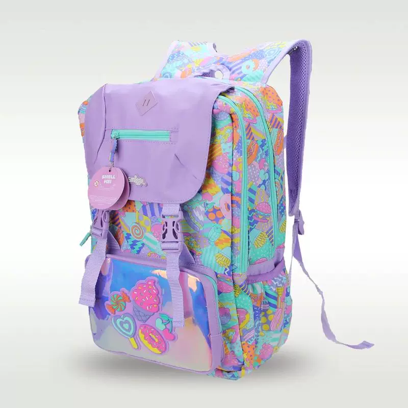 Австралия Smiggle популярная оригинальная женская рюкзак-рюкзак