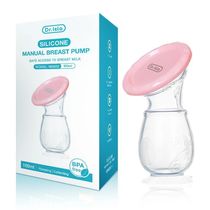 Dr isla Baby Feeding Manual Breast Pump Partner Breast Colle