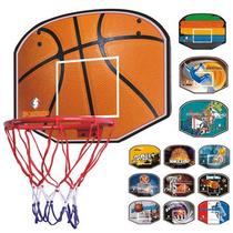 Jie Zhi Childrens Basketball Rack Indoor Hanging Basketball Board Stand Small Backboard Shooting Basket 80311C
