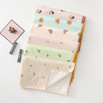 Dottoodott Korean style childrens baby waterproof diaper pad
