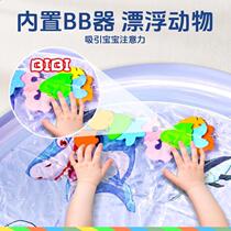 Pat water mat infant and toddler climbing water mat toy large summer children baby crawling training pat water mat thickened