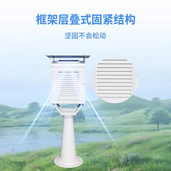 Glass steel louvers thb glass lg1 campus park meteorological station glass steel louvers - temperature and humidity louvers for supporting